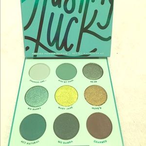 Colourpop just my luck